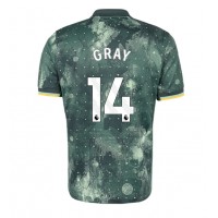 Tottenham Hotspur Archie Gray #14 Replica Third Shirt 2024-25 Short Sleeve